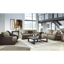  Signature Design by Ashley Alesbury 18704U4 4 pc Living Room Set IMAGE 1