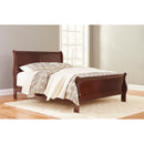  Signature Design by Ashley Alisdair B376B23 8 pc Queen Sleigh Bedroom Set IMAGE 2