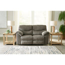  Signature Design by Ashley Alphons 28201U2 3 pc Reclining Living Room Set IMAGE 4