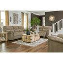  Signature Design by Ashley Alphons 28202U2 3 pc Reclining Living Room Set IMAGE 1