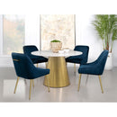  Coaster Furniture Ambrose 5 pc Dining Set IMAGE 1