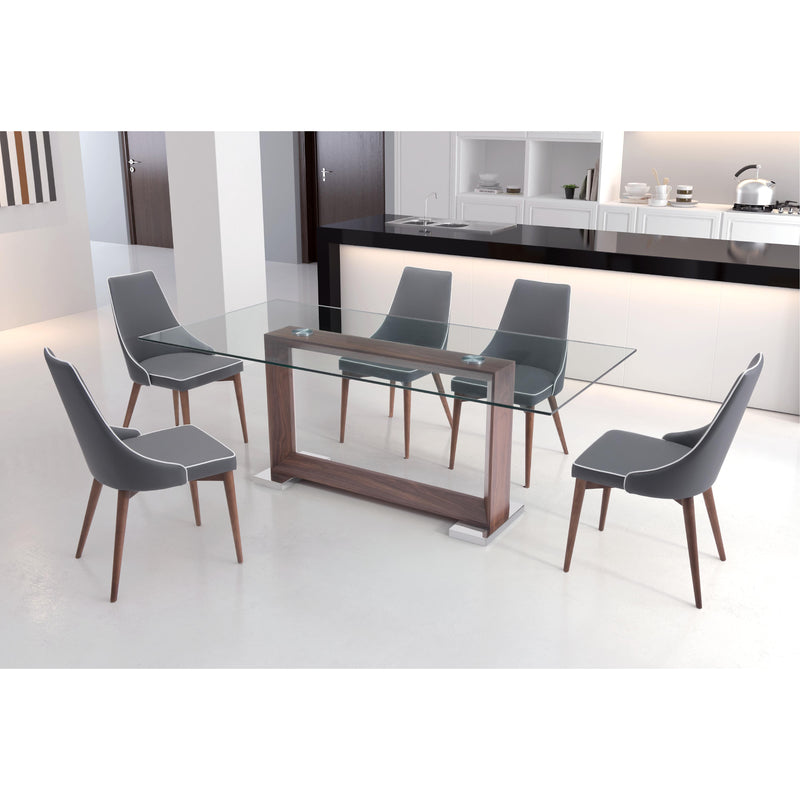 Zuo Moor Dining Chair 100278 IMAGE 7