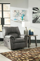  Signature Design by Ashley Bladen 12021U4 2 pc Sofa and Recliner Set IMAGE 3