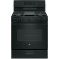 GE 30-inch Freestanding Gas Range JGBS66DEKBB IMAGE 1