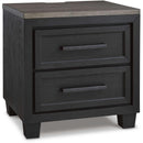  Signature Design by Ashley Foyland B989 8 pc King Panel Storage Bedroom Set IMAGE 5