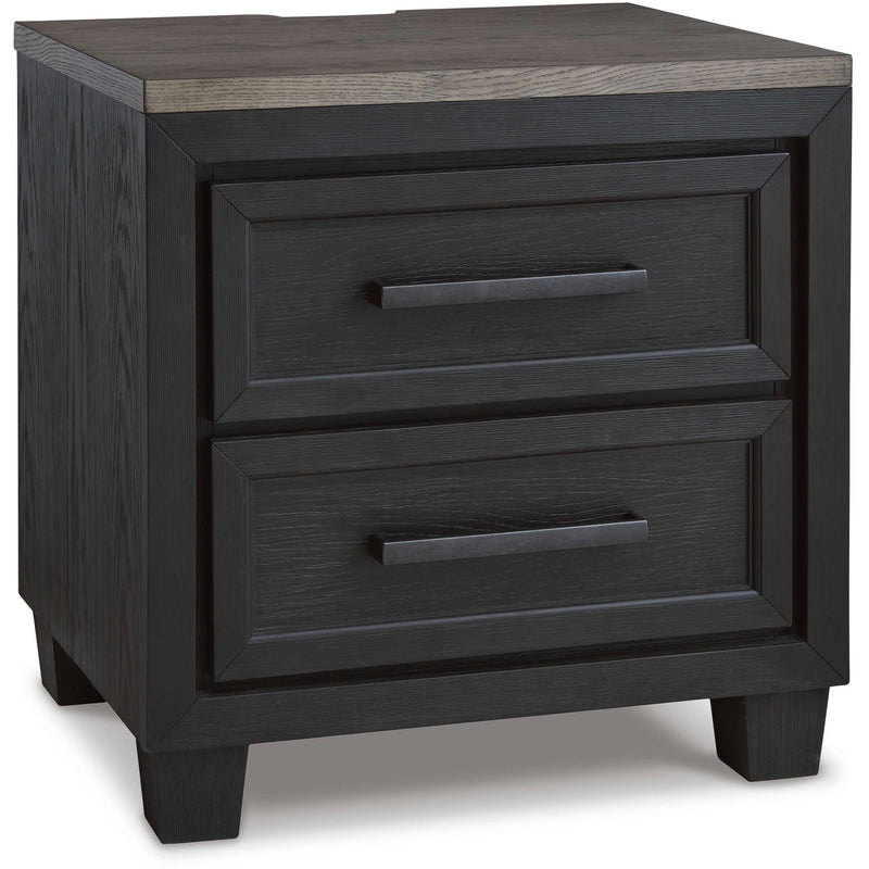  Signature Design by Ashley Foyland B989 8 pc King Panel Storage Bedroom Set IMAGE 5