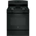 GE 30-inch Freestanding Gas Range JGB635DEKBB IMAGE 1