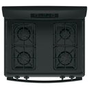 GE 30-inch Freestanding Gas Range JGB635DEKBB IMAGE 5