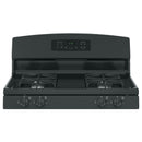 GE 30-inch Freestanding Gas Range JGB635DEKBB IMAGE 6