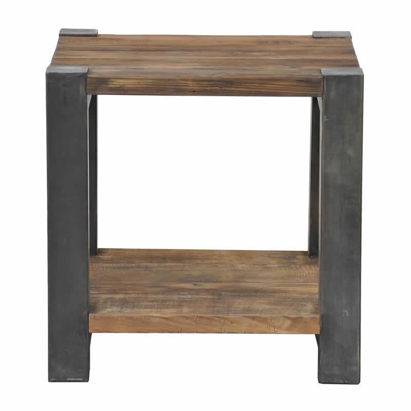 Classic Home Jaden End Table 51003182 IMAGE 1