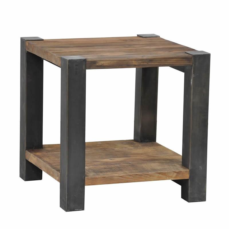 Classic Home Jaden End Table 51003182 IMAGE 2