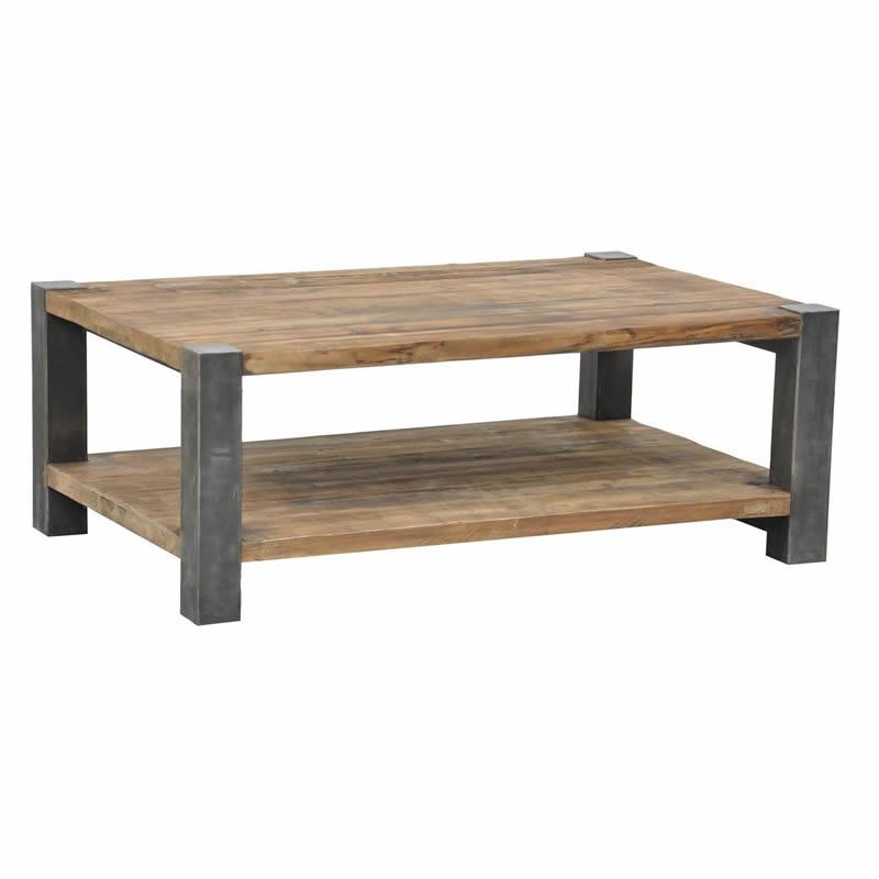 Classic Home Jaden Coffee Table 51003183 IMAGE 2