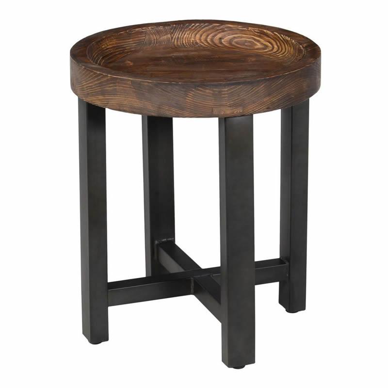 Classic Home Toluca End Table 51003984 IMAGE 2