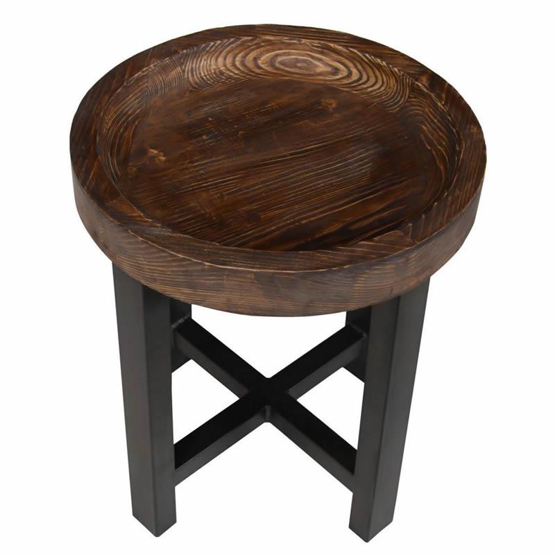 Classic Home Toluca End Table 51003984 IMAGE 4