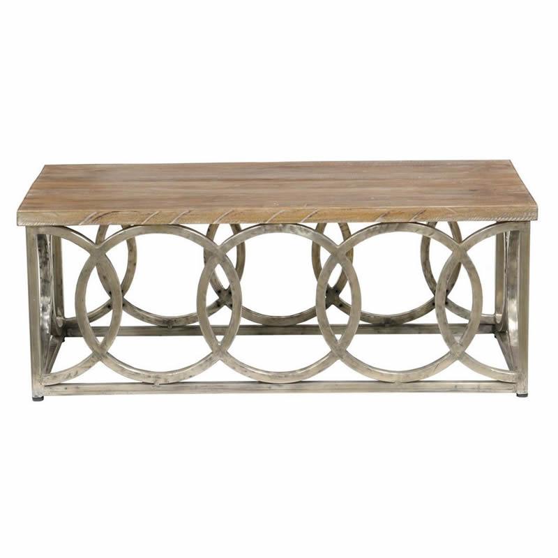 Classic Home Antonia Coffee Table 51010213 IMAGE 1