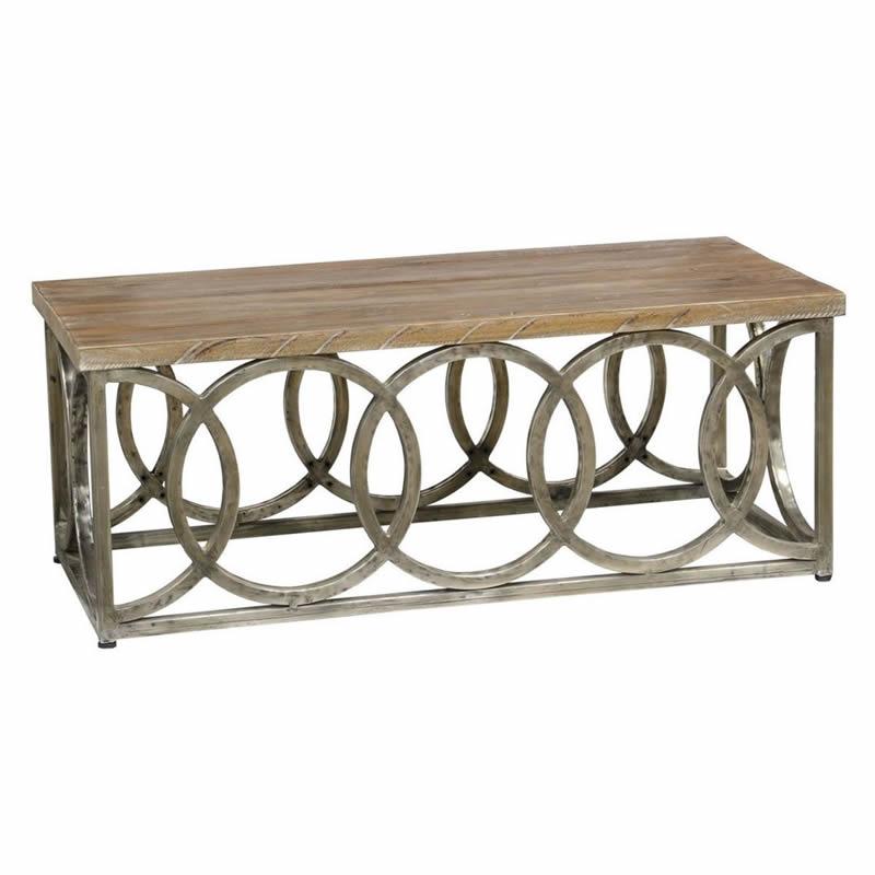 Classic Home Antonia Coffee Table 51010213 IMAGE 2