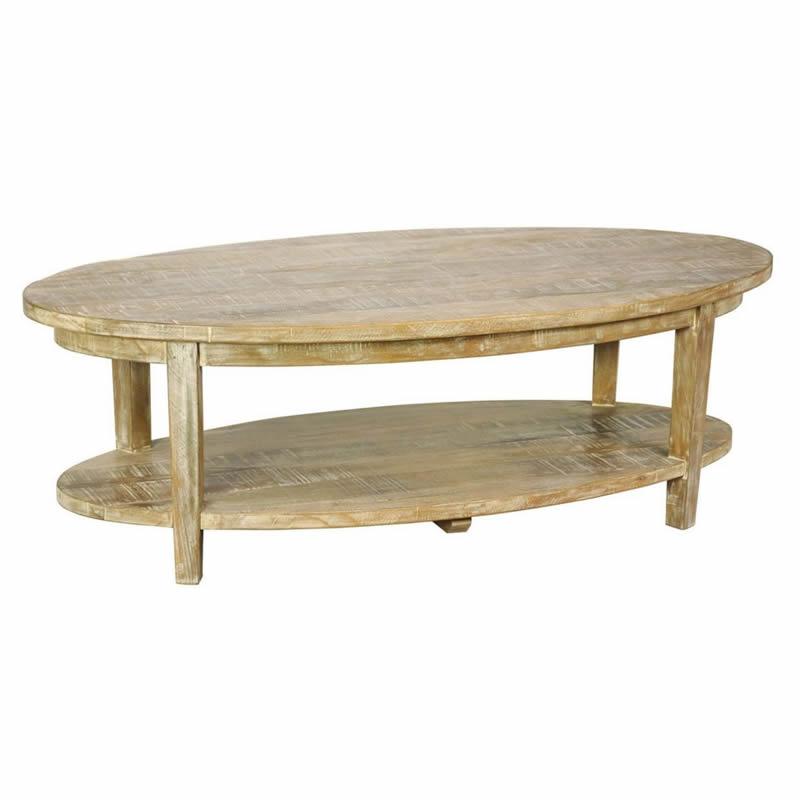 Classic Home Cali Coffee Table 51010790 IMAGE 2