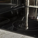 GE 30-inch Freestanding Electric Range JB645DKBB IMAGE 6