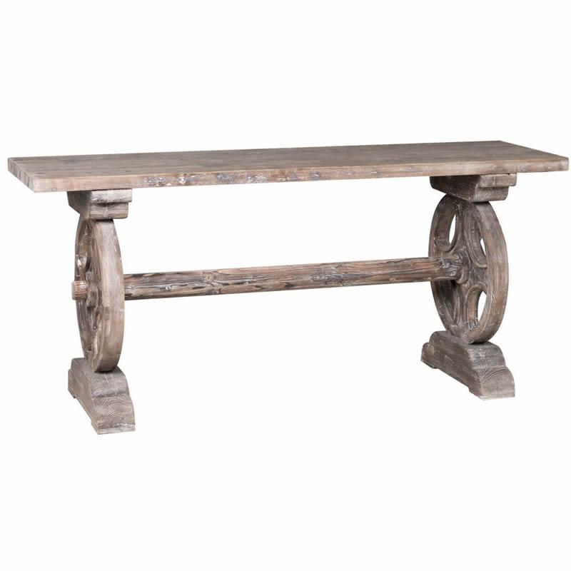 Classic Home Shelby Dining Table with Pedestal Base 51030285 IMAGE 2