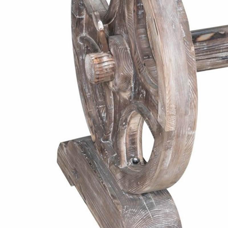 Classic Home Shelby Dining Table with Pedestal Base 51030285 IMAGE 3