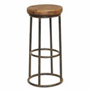 Classic Home Jaden Pub Height Stool 53003207 IMAGE 2