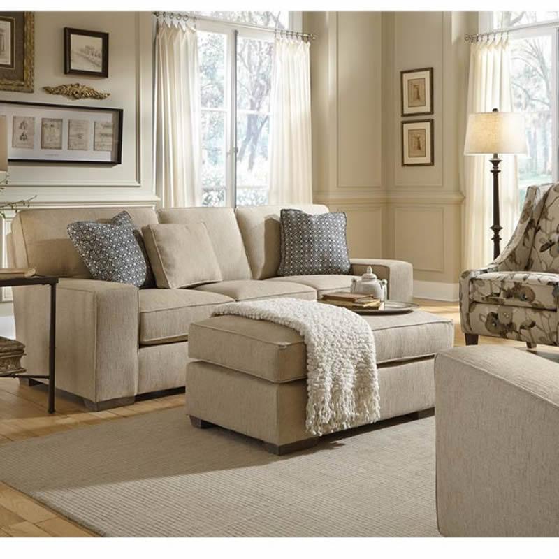 Best Home Furnishings Millport Stationary Fabric Sofa S47R IMAGE 2