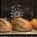 GE 30-inch Freestanding Electric Range JB655DKBB IMAGE 5