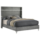  Coaster Furniture Lucia 224991Q-S5 7-piece Queen Panel Bedroom Set IMAGE 2