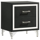  Coaster Furniture Lucia 224991Q-S5 7-piece Queen Panel Bedroom Set IMAGE 3