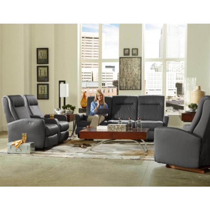Best Home Furnishings Costilla Power Reclining Fabric Sofa Costilla S230UP4 IMAGE 3