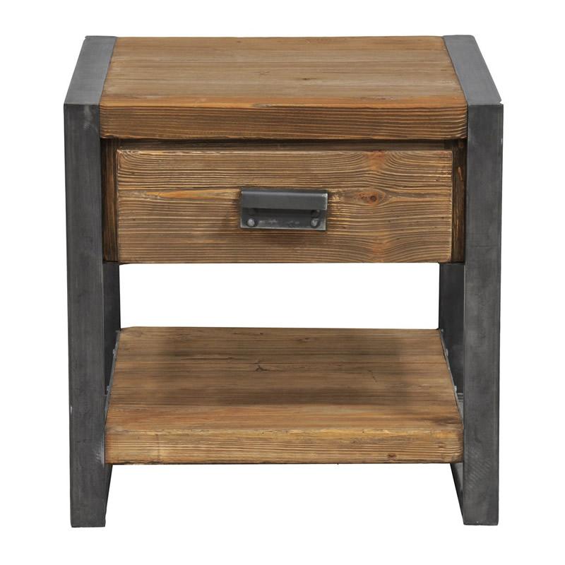 Classic Home Bartlett End Table 51003491 IMAGE 1