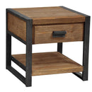 Classic Home Bartlett End Table 51003491 IMAGE 2