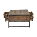 Classic Home Bartlett Coffee Table 51003493 IMAGE 3
