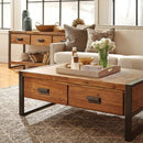 Classic Home Bartlett Coffee Table 51003493 IMAGE 4