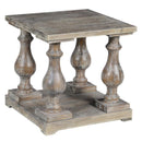 Classic Home Argus End Table 51004780 IMAGE 2