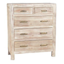 Classic Home Aria 5-Drawer Chest 52001545 IMAGE 1