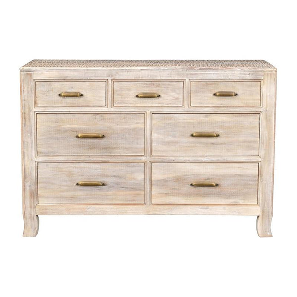 Classic Home Aria 7-Drawer Dresser 52001546 IMAGE 1