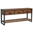 Classic Home Bartlett Console Table 51003492 IMAGE 2
