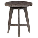 Classic Home Round Bellamy Pub Height Dining Table 51003970 IMAGE 4