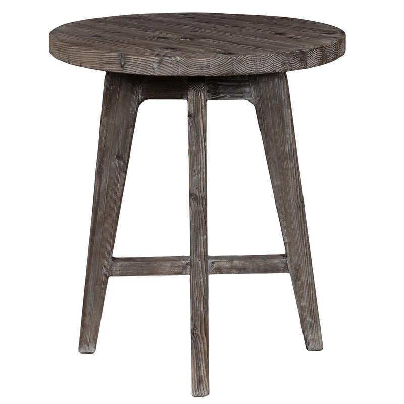 Classic Home Round Bellamy Pub Height Dining Table 51003970 IMAGE 4