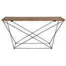 Classic Home Benton Console Table 51003339 IMAGE 1