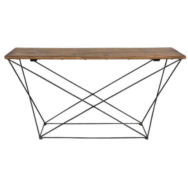 Classic Home Benton Console Table 51003339 IMAGE 1
