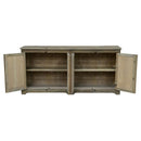Classic Home Blair Sideboard 52002090 IMAGE 3
