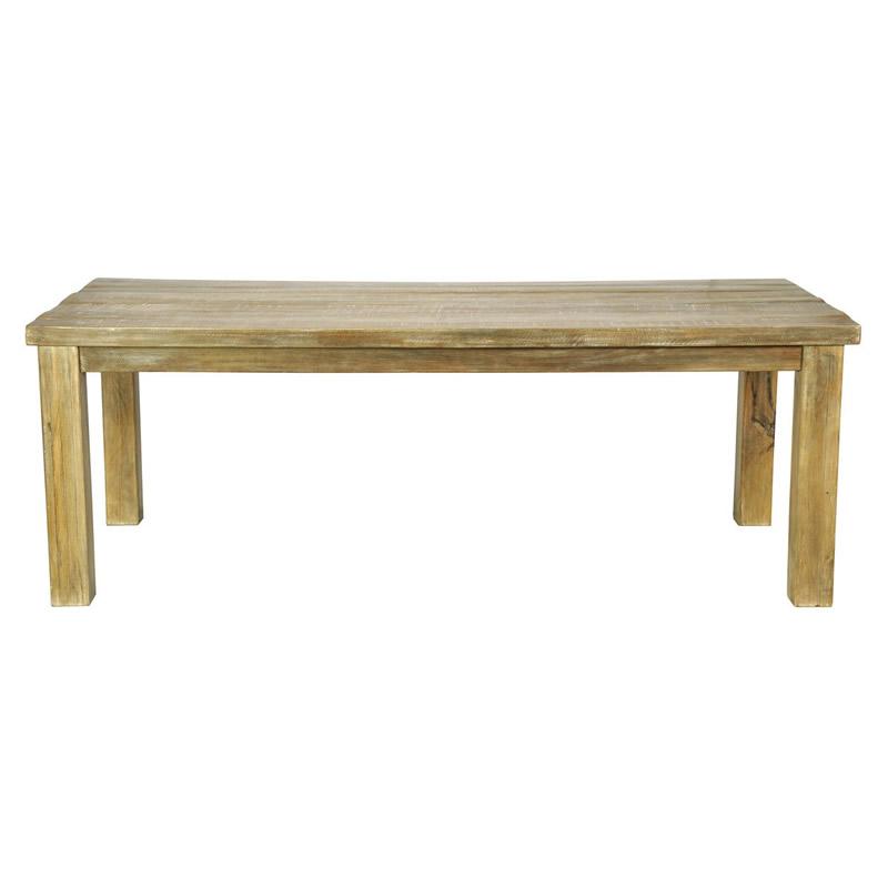 Classic Home Carson Dining Table 51010810 IMAGE 1