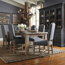 Classic Home Carson Dining Table 51010810 IMAGE 3