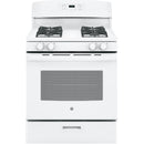 GE 30-inch Freestanding Gas Range JGBS60DEKWW IMAGE 1