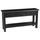 Classic Home Cole Console Table 51004823 IMAGE 1