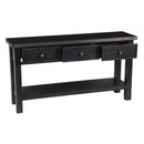 Classic Home Cole Console Table 51004823 IMAGE 3
