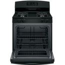 GE 30-inch Freestanding Gas Range JGBS60DEKBB IMAGE 2