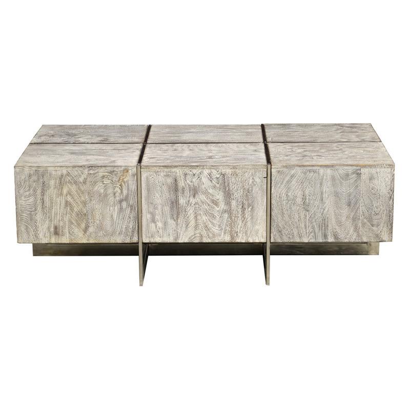 Classic Home Desmond Coffee Table 51010345 IMAGE 2